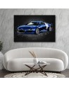Obrazy z samochodami do biura - Audi R8 | FEEBY
