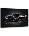 Obrazy z samochodami do biura - Chevrolet camaro | FEEBY