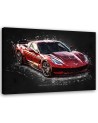 Obrazy z samochodami - Chevrolet Corvette Z06 | FEEBY