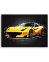 Obrazy z samochodami - Ferrari F12 | FEEBY