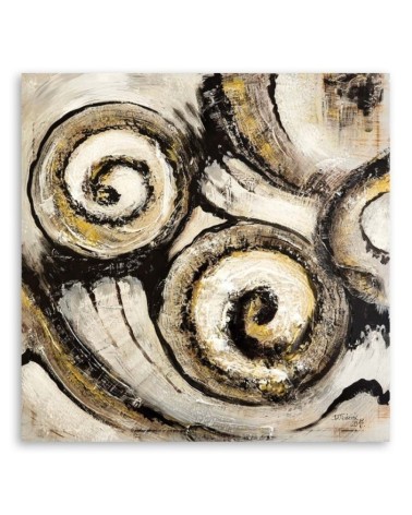 Leinwanddruck - Spirale | Feeby