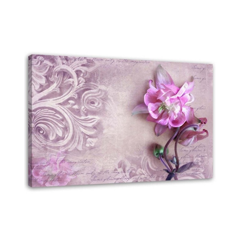 Leinwandbild - Blumen- und Pflanzenmotiv | Feeby