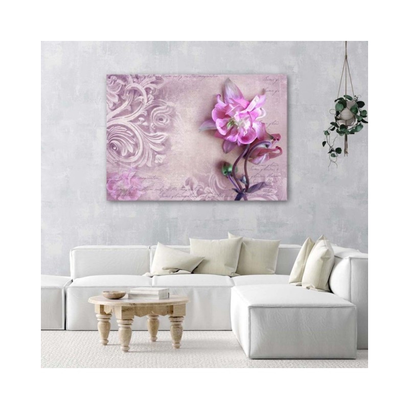 Leinwandbild - Blumen- und Pflanzenmotiv | Feeby