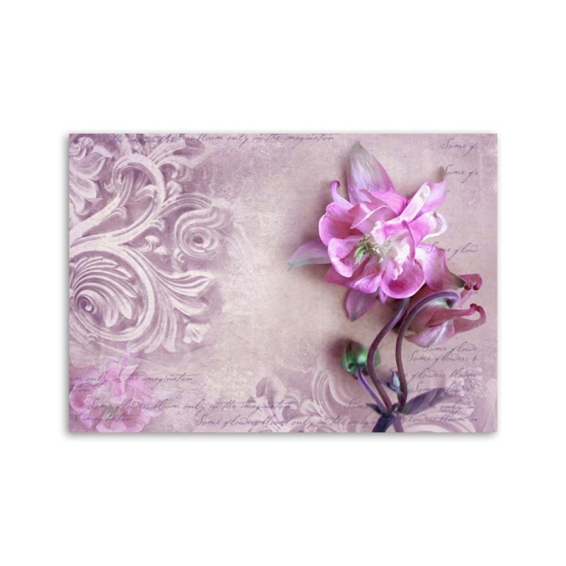 Leinwandbild - Blumen- und Pflanzenmotiv | Feeby