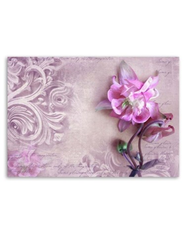 Leinwandbild - Blumen- und Pflanzenmotiv | Feeby