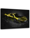 Obrazy z samochodami - Mclaren 675LT Spider