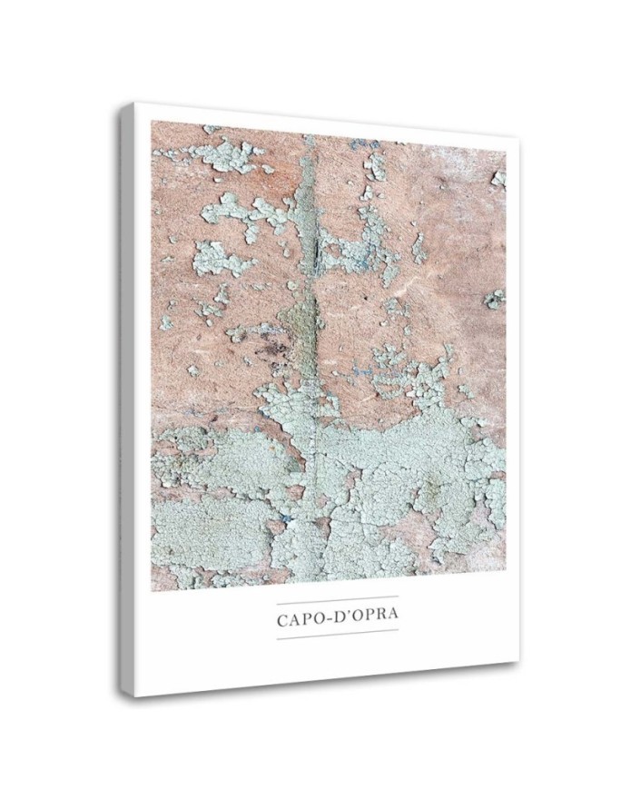 Leinwandbild - Unter dem Mikroskop | Feeby