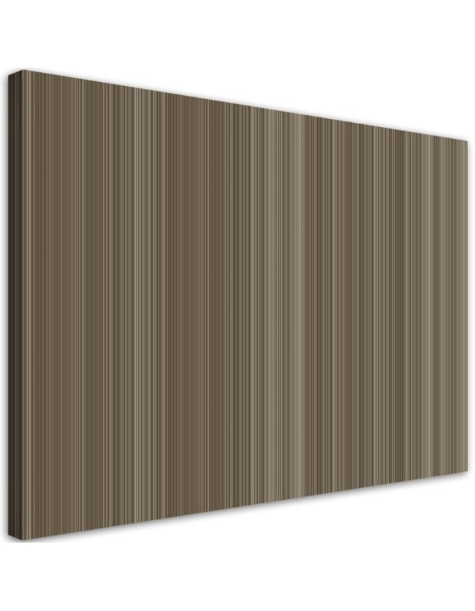 Abstract Canvas prints - Lines abstract | FEEBY
