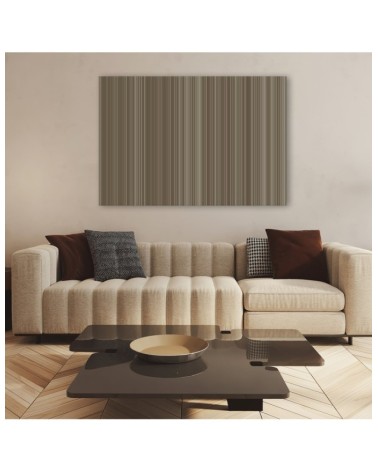 Leinwandbild - Eine dünne Linie zwischen Liebe und Hass | Feeby