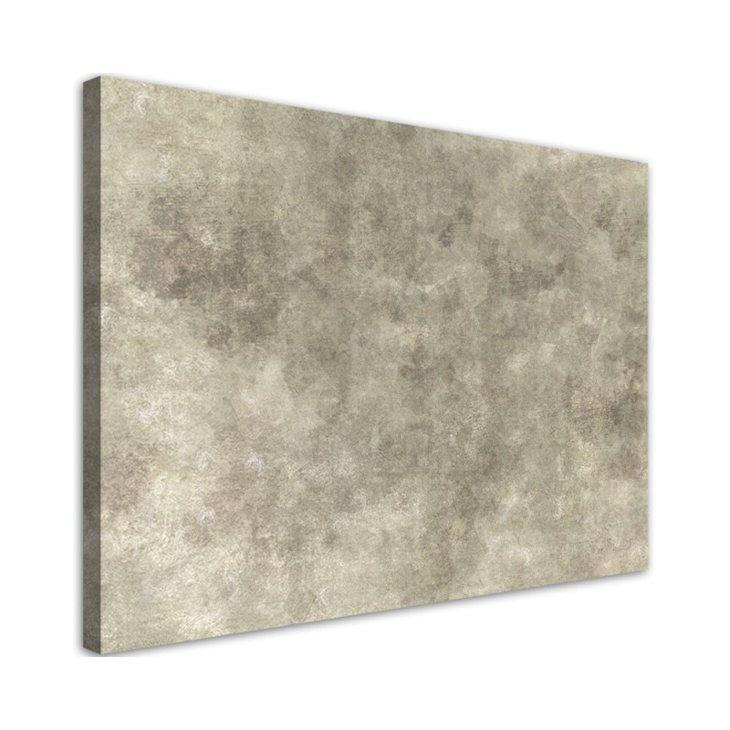 Abstract Canvas prints - Gray Textur Stone wall art | FEEBY