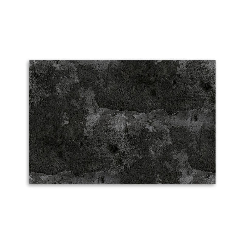 Bild auf Leinwand - Alte Betonwand | Feeby