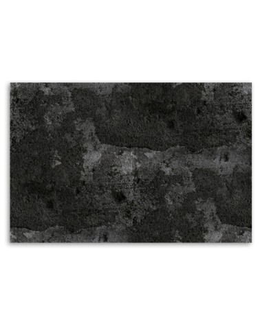 Bild auf Leinwand - Alte Betonwand | Feeby