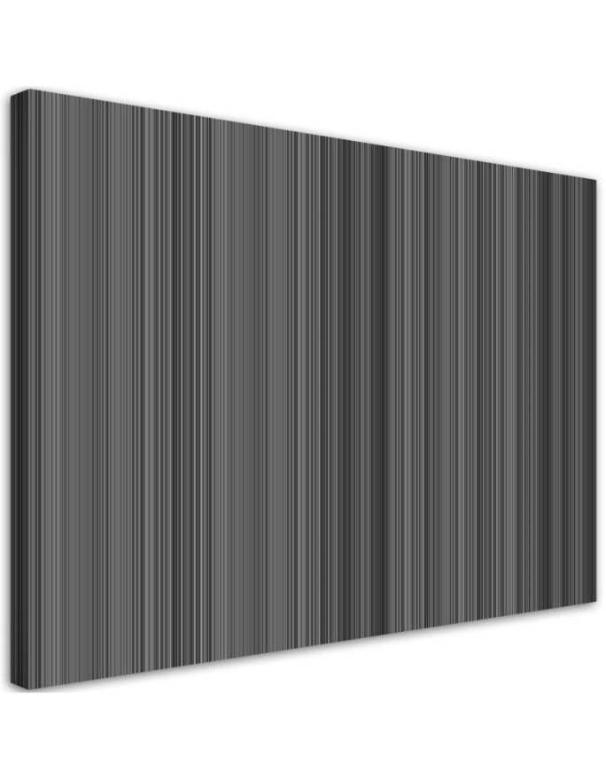 Leinwandbild - Eine dünne Linie zwischen Liebe und Hass | Feeby