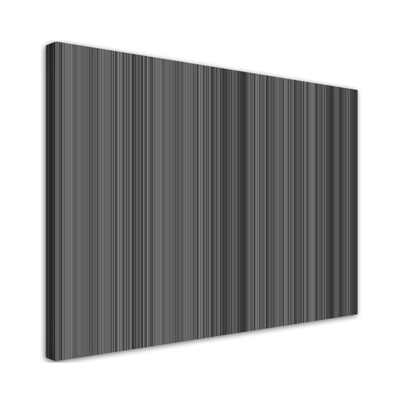 Abstract Canvas prints - Lines abstraction | FEEBY