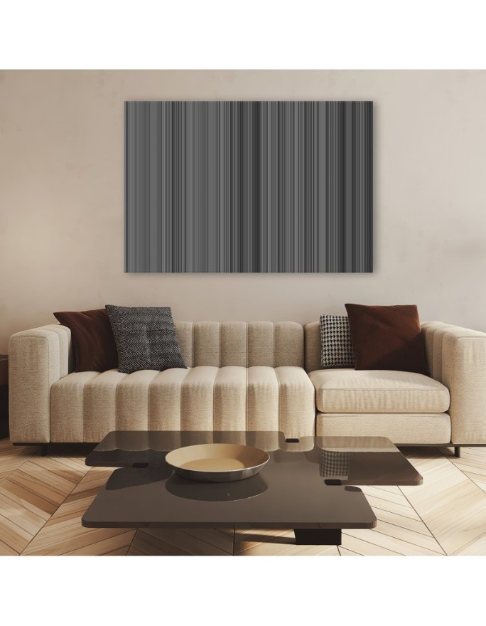 Abstract Canvas prints - Lines abstraction | FEEBY