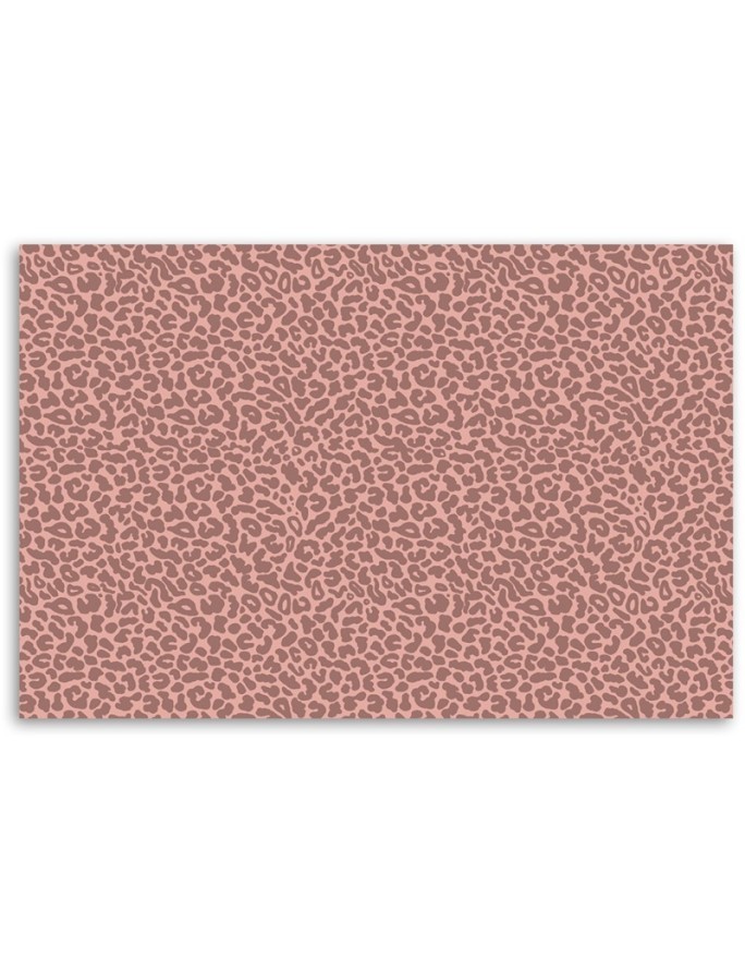 Pantera leopard futro plamy wzór - Obraz do salonu | FEEBY
