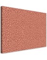 Panther leopard fur spots pattern - Canvas prints for living room | FEEBY