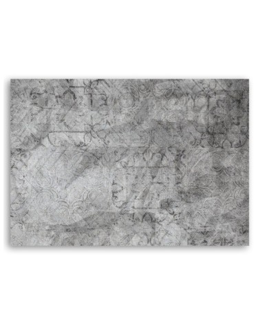 Bild auf Leinwand - Betonoptik Mauer Textur | Feeby