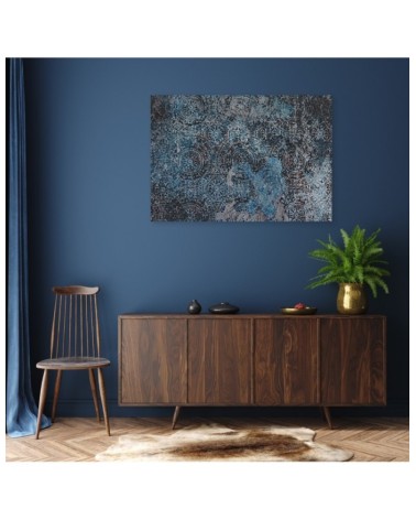 Leinwandbild - Vintage Oriental Mandala | Feeby