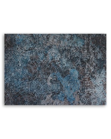 Leinwandbild - Vintage Oriental Mandala | Feeby