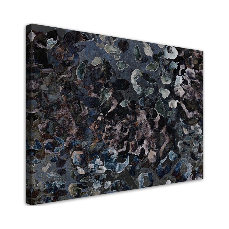 Leinwandbild modern - Marmor Steinoptik | Feeby