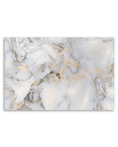 Bild auf Leinwand - Marmor Textur Abstrakt | Feeby