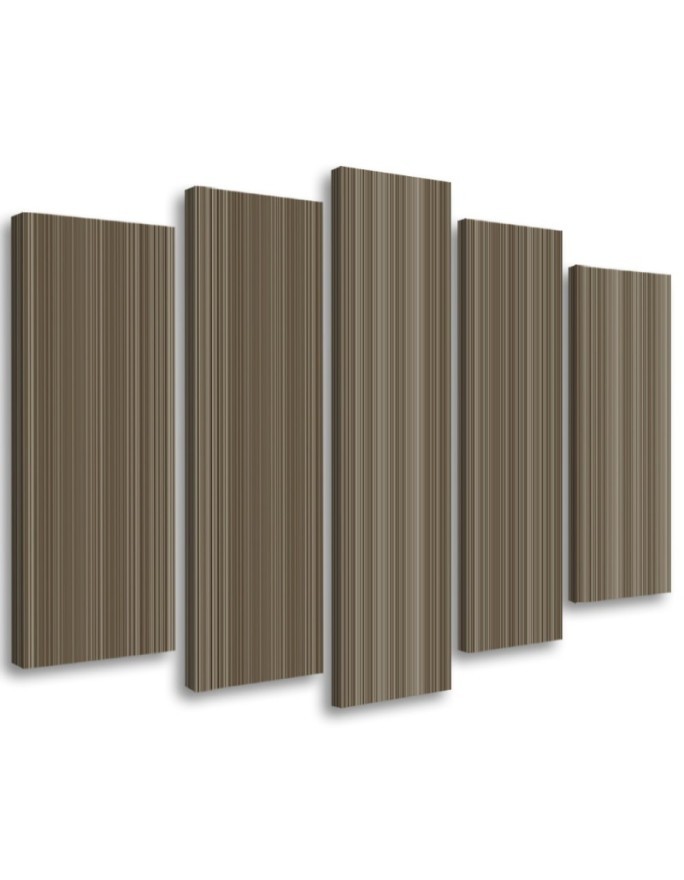 Leinwandbild - Eine dünne Linie zwischen Liebe und Hass | Feeby