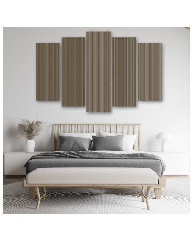 Leinwandbild - Eine dünne Linie zwischen Liebe und Hass | Feeby