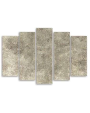 Leinwandbild - Steinwand | Feeby