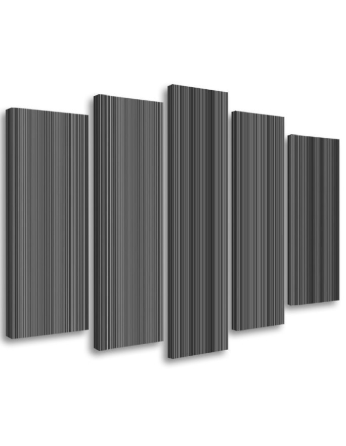 Leinwandbild - Eine dünne Linie zwischen Liebe und Hass | Feeby