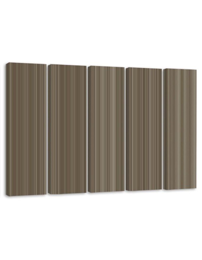 Leinwandbild - Eine dünne Linie zwischen Liebe und Hass | Feeby