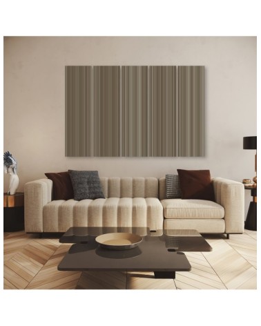 Leinwandbild - Eine dünne Linie zwischen Liebe und Hass | Feeby