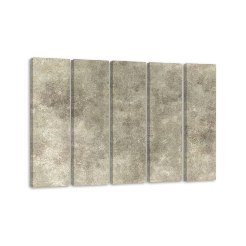 Leinwandbild - Steinwand | Feeby