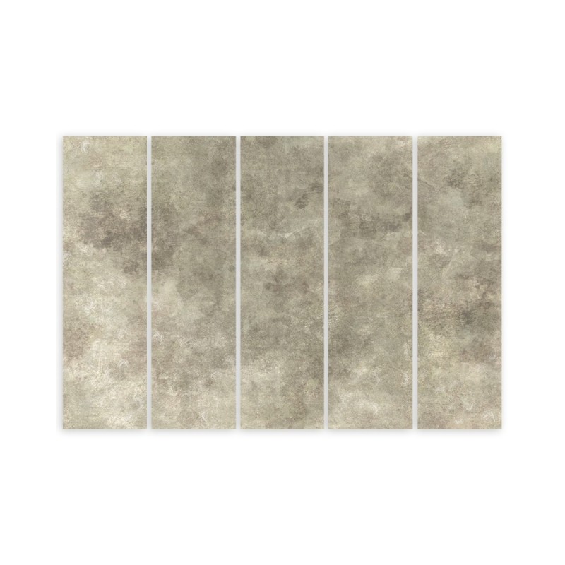 Leinwandbild - Steinwand | Feeby