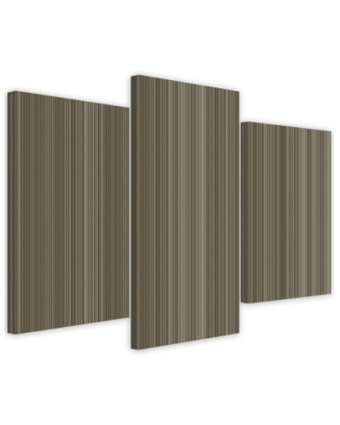 Decorative painting - Geometric line abstract | FEEBY
