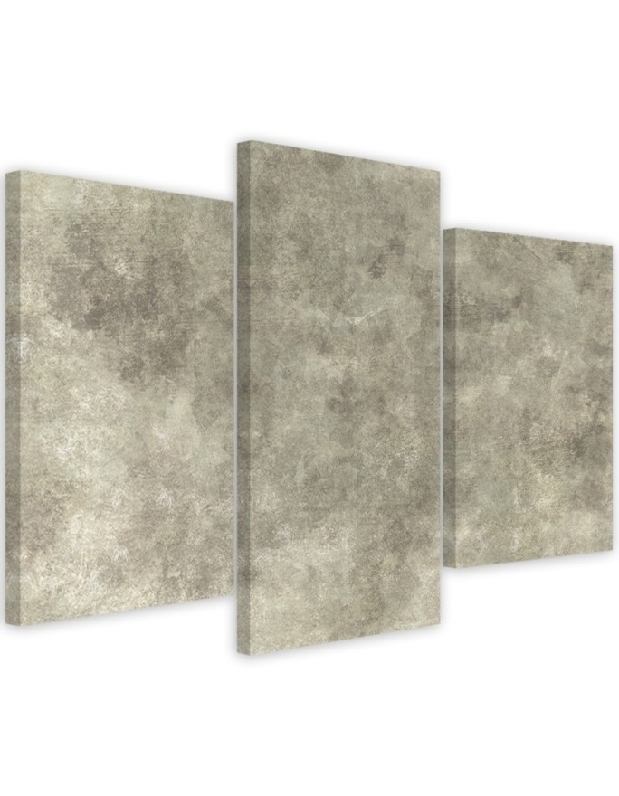 Modern painting for living room - Stone wall | FEEBY