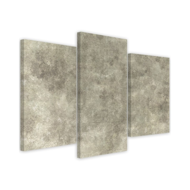 Modern painting for living room - Stone wall | FEEBY
