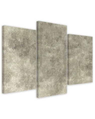 Modern painting for living room - Stone wall | FEEBY