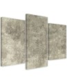 Modern painting for living room - Stone wall | FEEBY