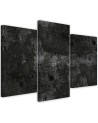 Modern Canvas painting for living room - Old concrete wall | FEEBY