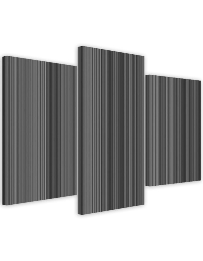 Decorative painting - Geometric line abstract | FEEBY