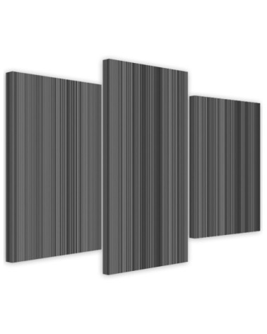Decorative painting - Geometric line abstract | FEEBY