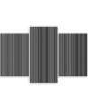 Decorative painting - Geometric line abstract | FEEBY