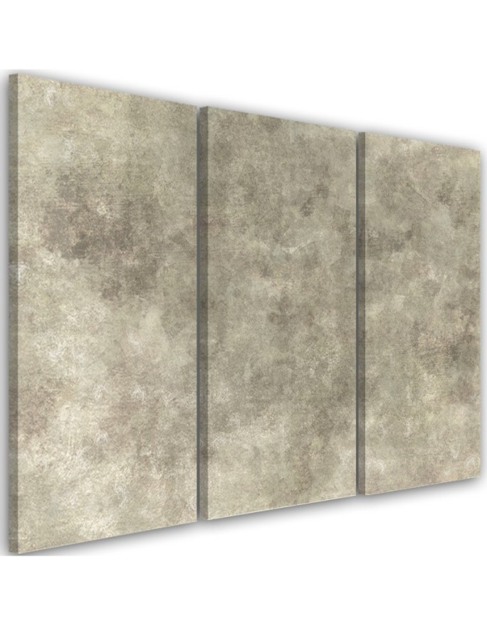 Modern painting for living room - Stone wall | FEEBY