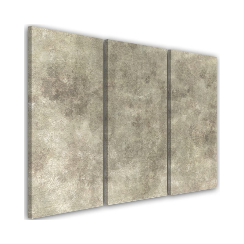 Modern painting for living room - Stone wall | FEEBY