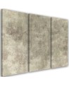 Modern painting for living room - Stone wall | FEEBY