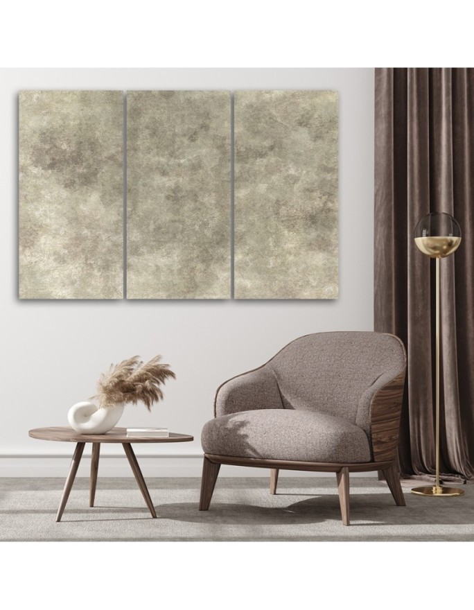 Modern painting for living room - Stone wall | FEEBY