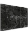 Modern painting for living room - Old concrete wall | FEEBY