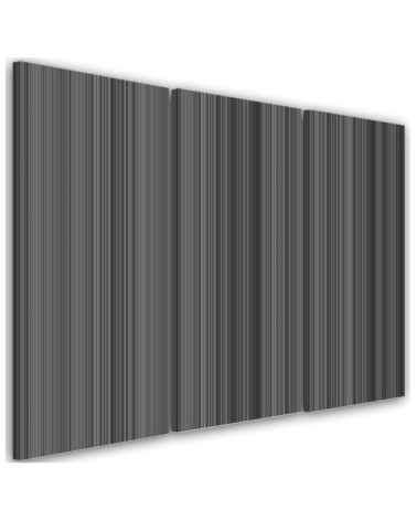 Obraz dekoracyjny - Geometryczna linia abstrakcja
