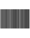 Decorative Canvas painting - Geometric line abstraction | FEEBY